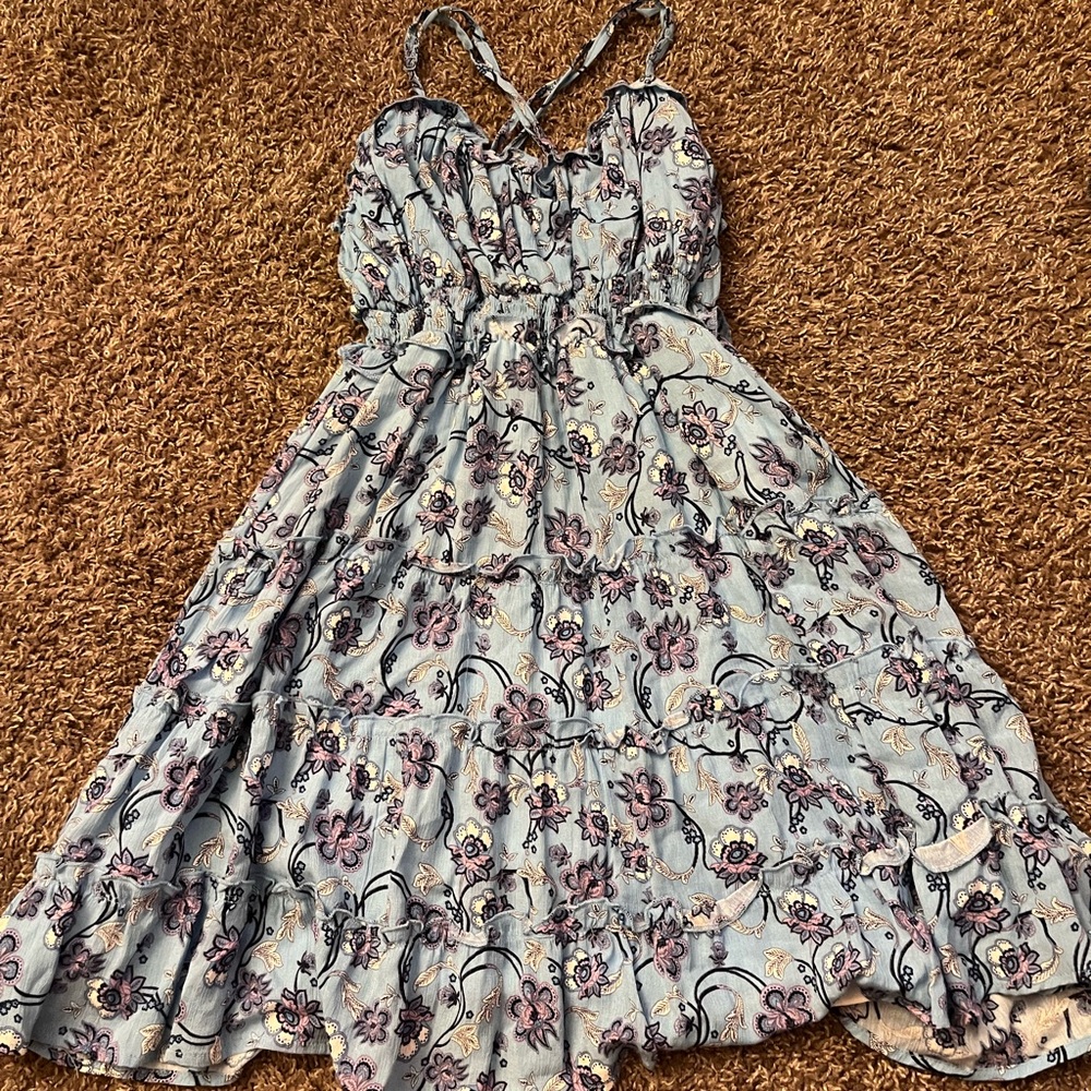 Flower dress
